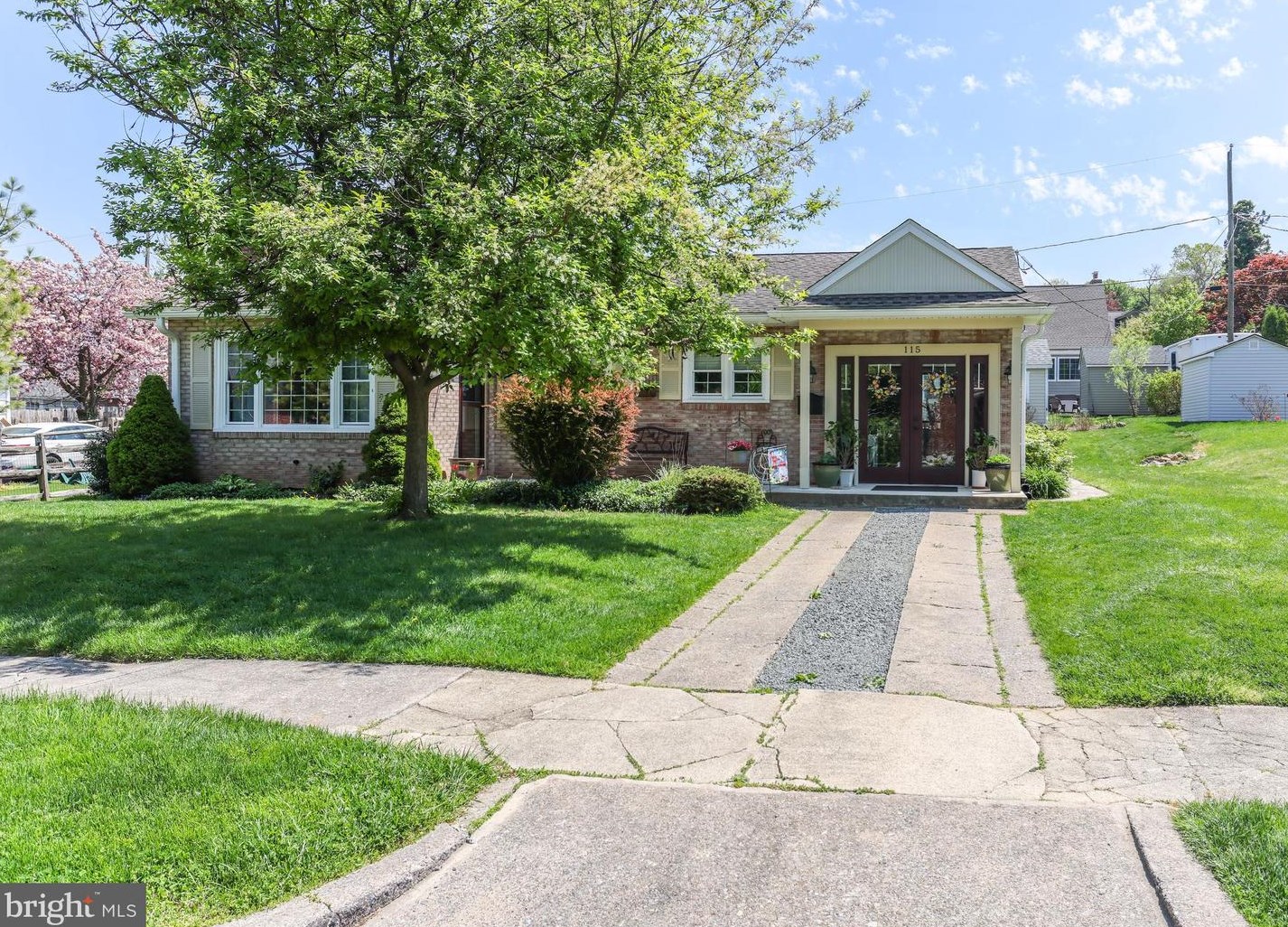115 35th St, Reading, PA 19606-2914