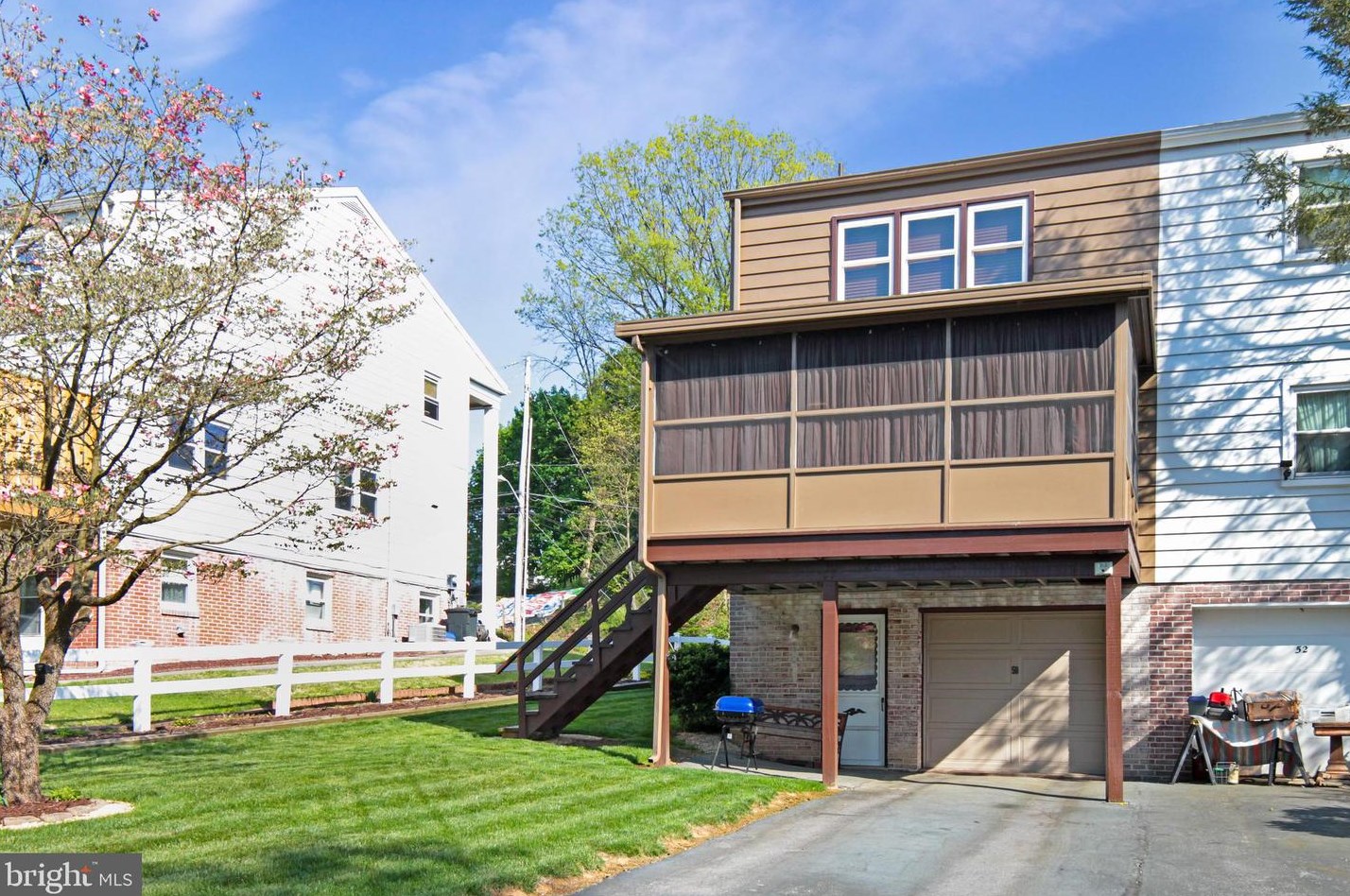 50 Walnut St, Reading PA  19607-1828 exterior