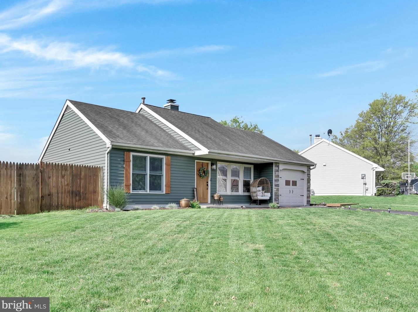 4638 Pheasant Run, Reading PA  19606-3530 exterior