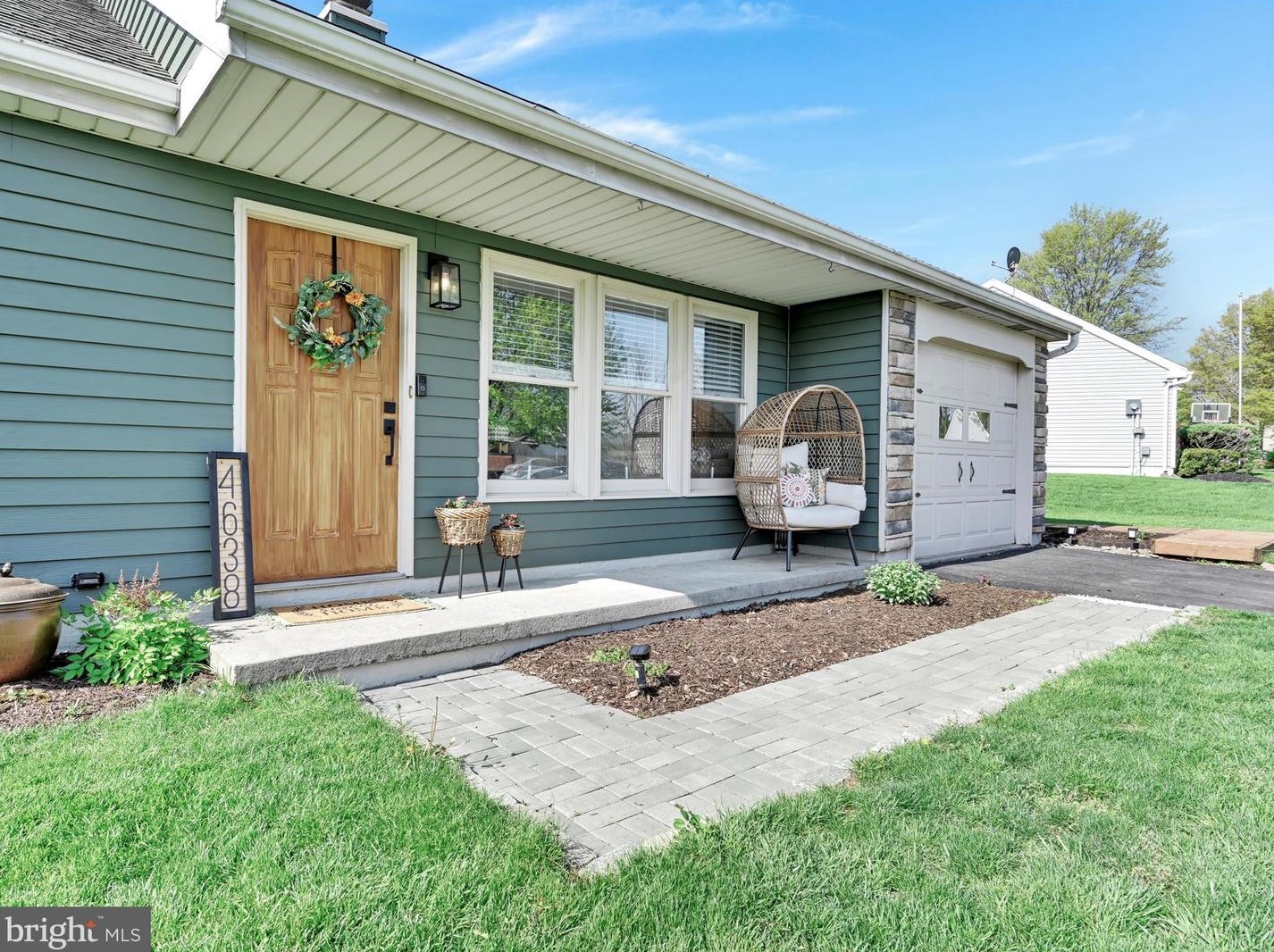 4638 Pheasant Run, Reading PA  19606-3530 exterior