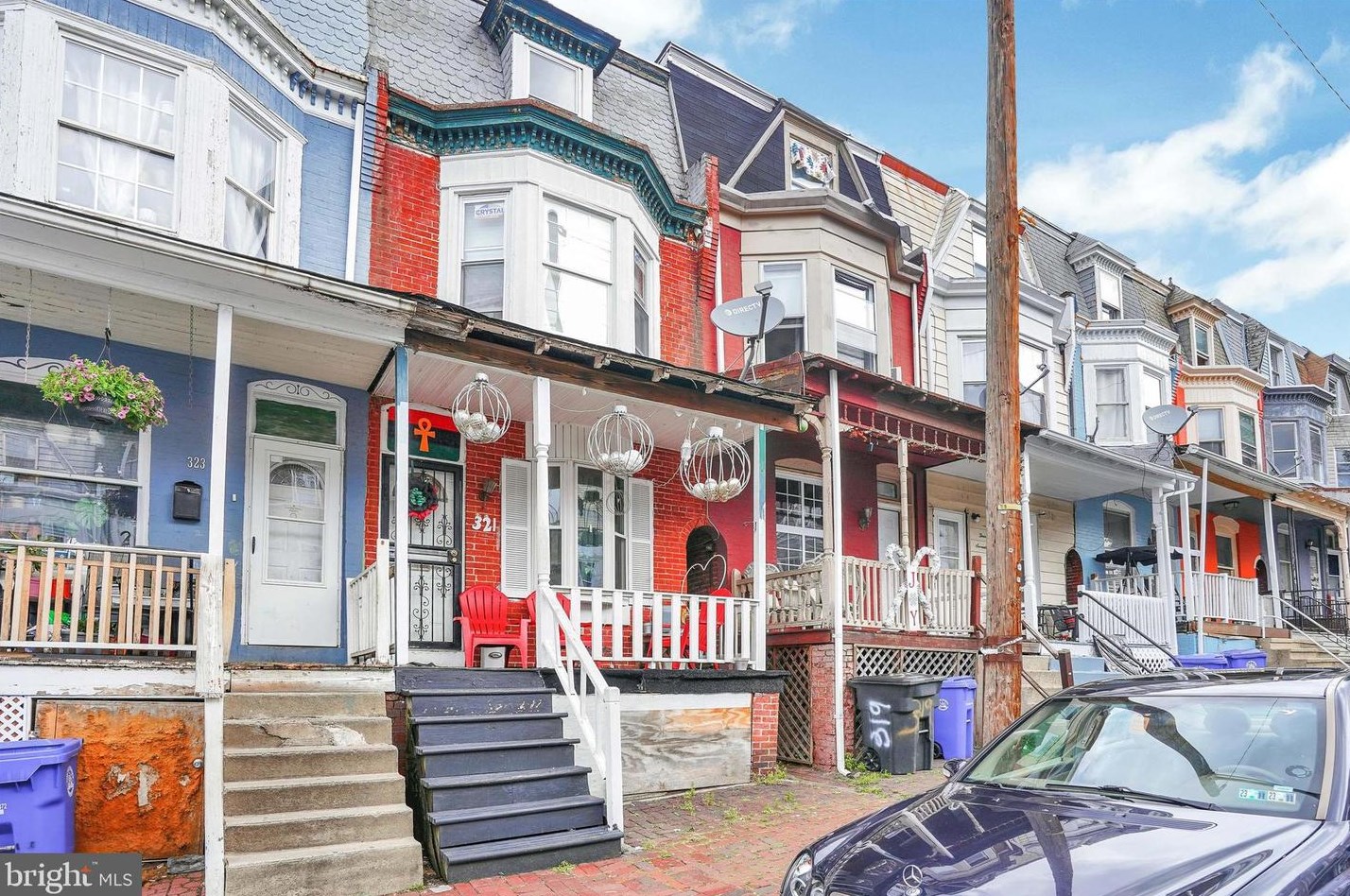 321 Hollenbach St, Reading, PA 19601