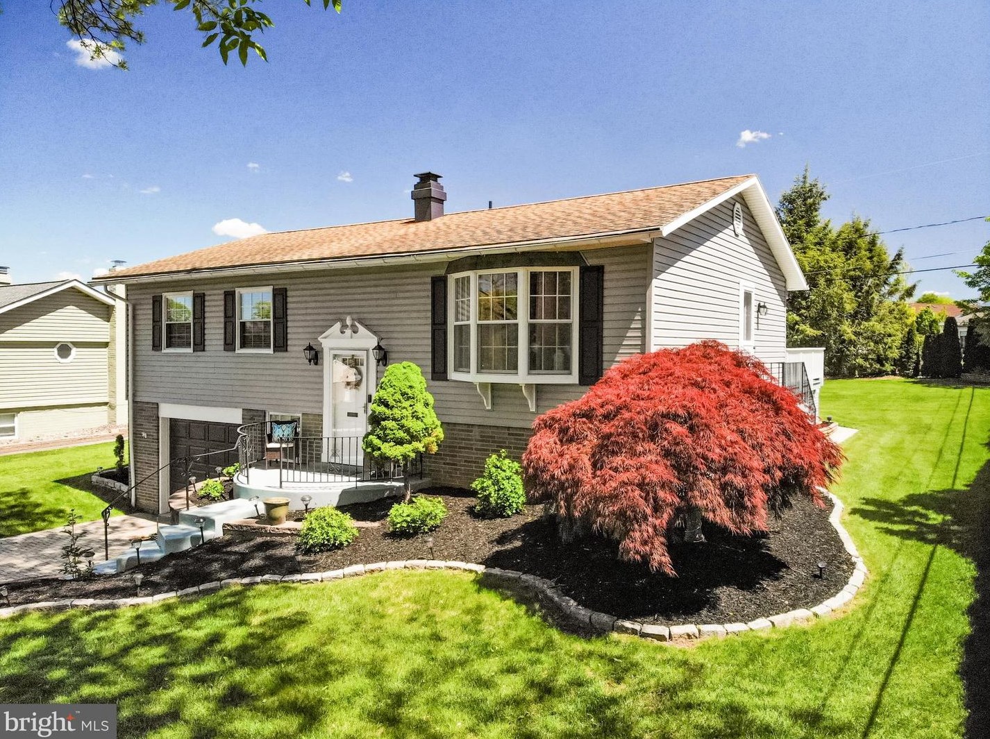 10 Cherrywood Rd, Reading PA  19610-1912 exterior