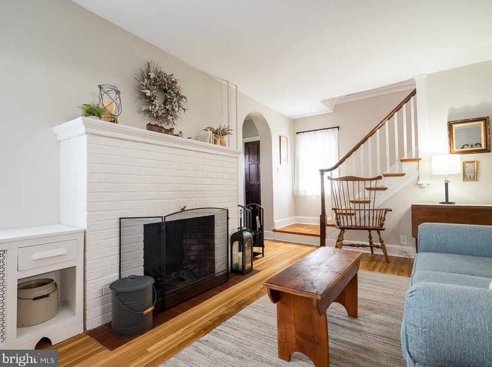206 Amherst Ave, Reading PA  19609-2406 exterior