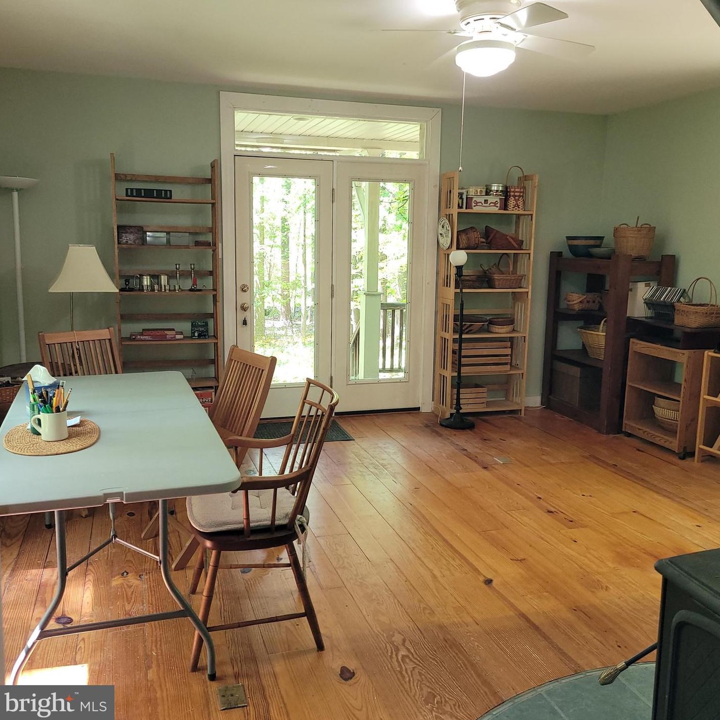 153 Mountain Mary Rd, Spangsville PA  19512-7820 exterior