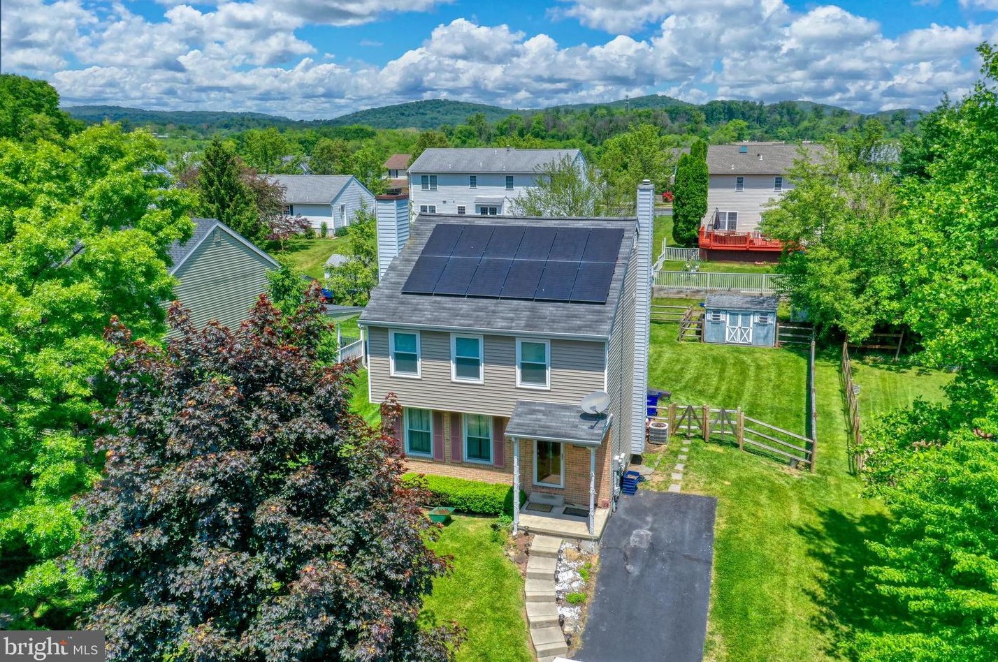 4657 Pheasant Run, Reading PA  19606-3351 exterior
