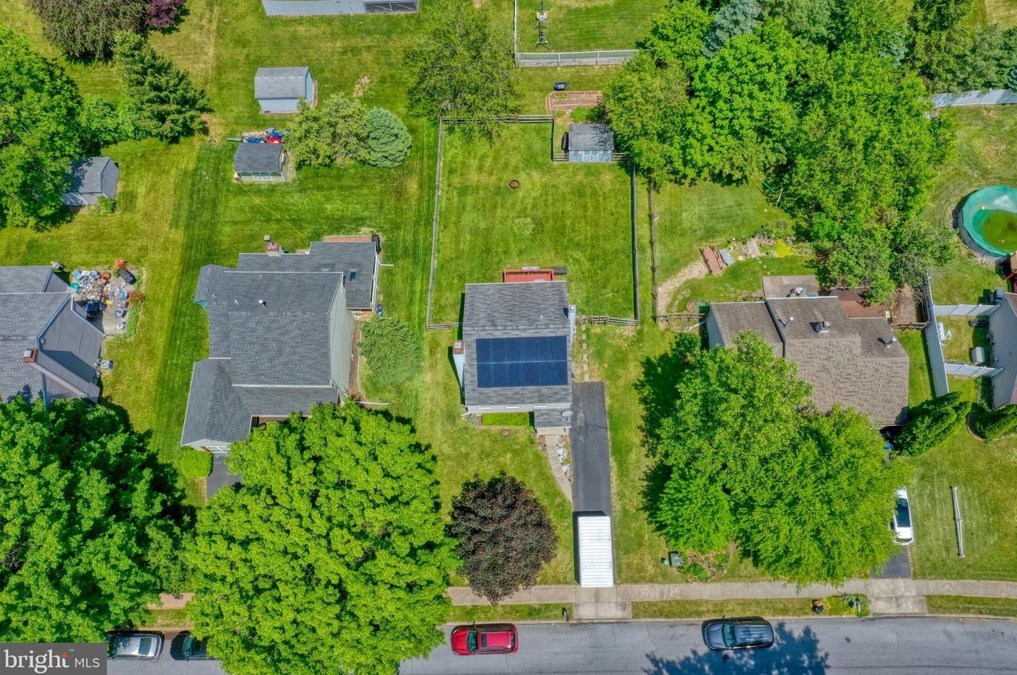 4657 Pheasant Run, Reading PA  19606-3351 exterior