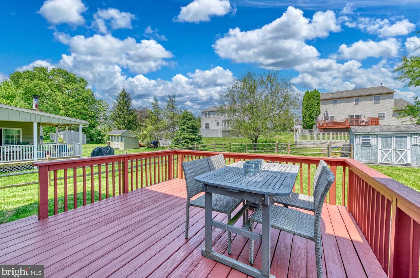 4657 Pheasant Run, Reading PA  19606-3351 exterior