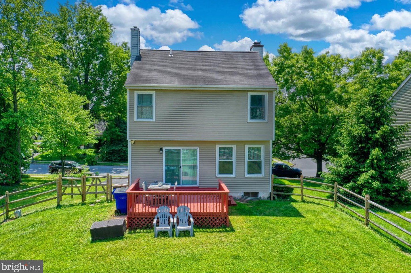 4657 Pheasant Run, Reading PA  19606-3351 exterior