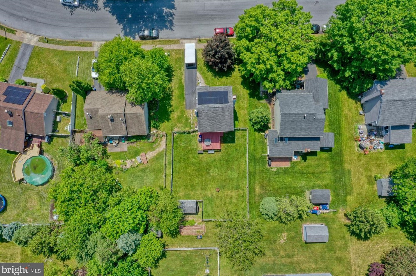 4657 Pheasant Run, Reading PA  19606-3351 exterior