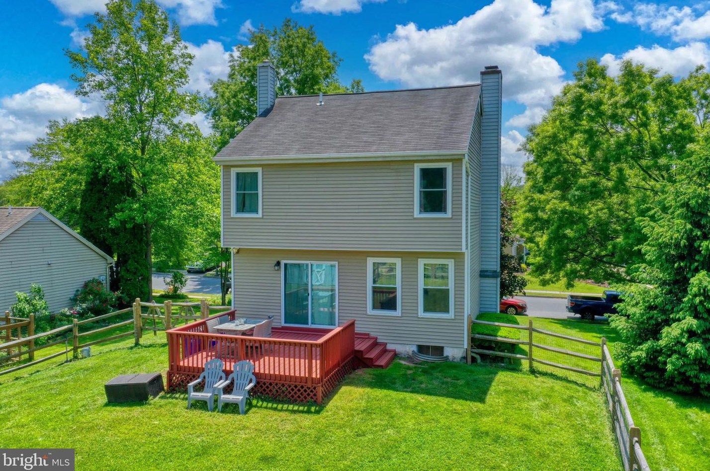 4657 Pheasant Run, Reading PA  19606-3351 exterior