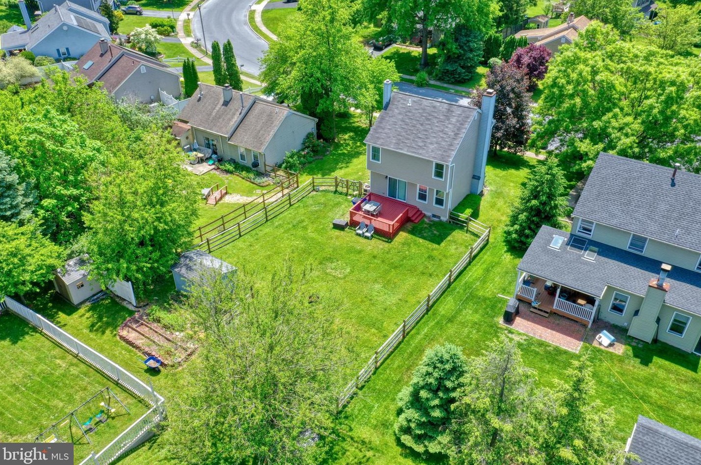 4657 Pheasant Run, Reading PA  19606-3351 exterior