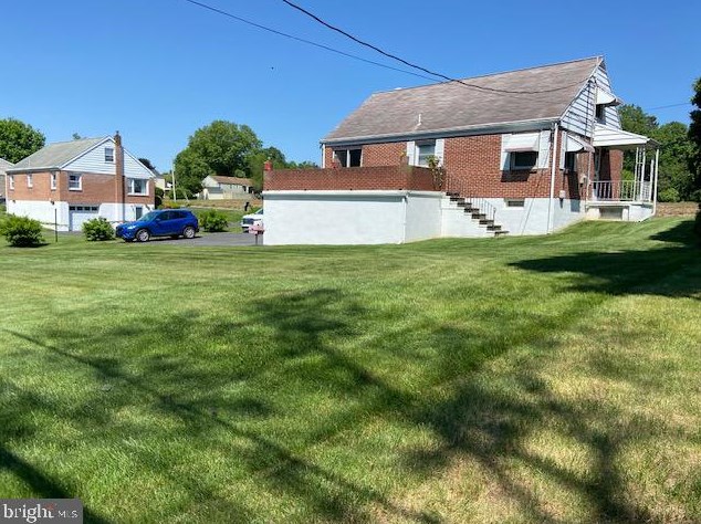 938 Whitner Rd, Reading PA  19605-1051 exterior