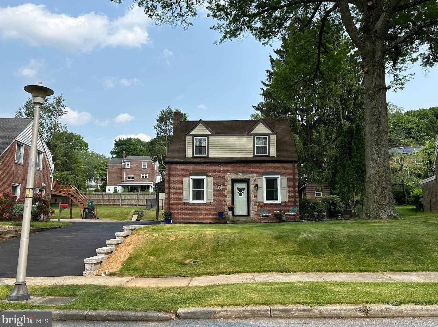 7 Beechwood Dr, Reading PA  19606-3133 exterior