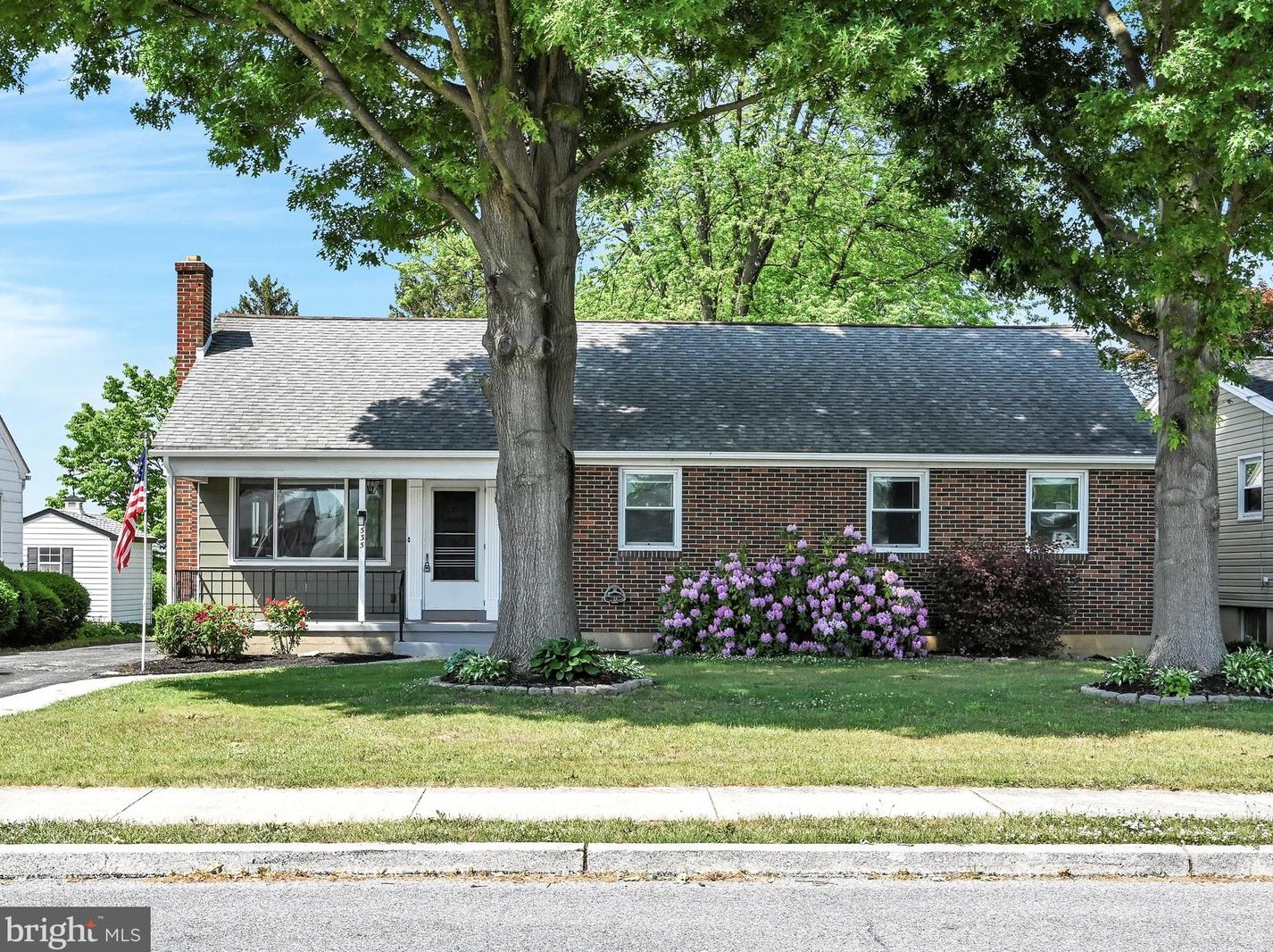 535 Franklin St, Womelsdorf, PA 19567-1411