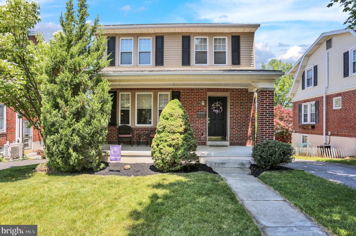 209 Elmwood Ave, Reading, PA 19609-2424