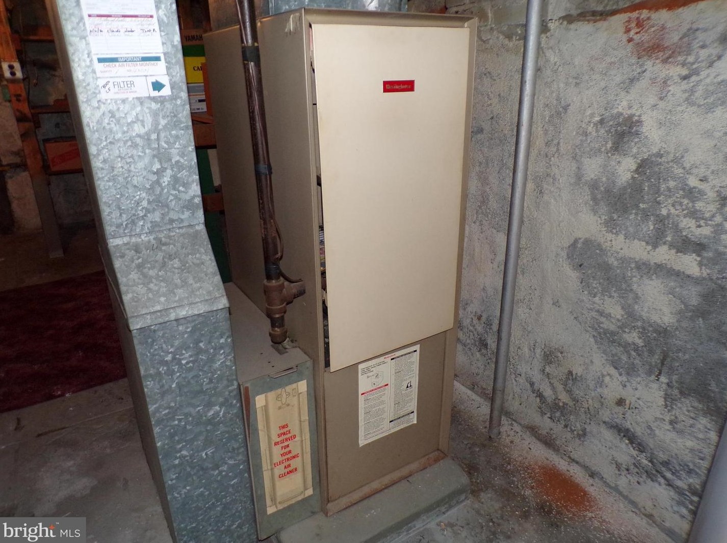 1116 Elm St, Reading PA  19604-2926 exterior