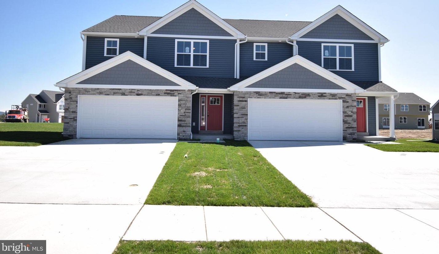 196 Ida Red Dr #lot 98, Dauberville, PA 19533