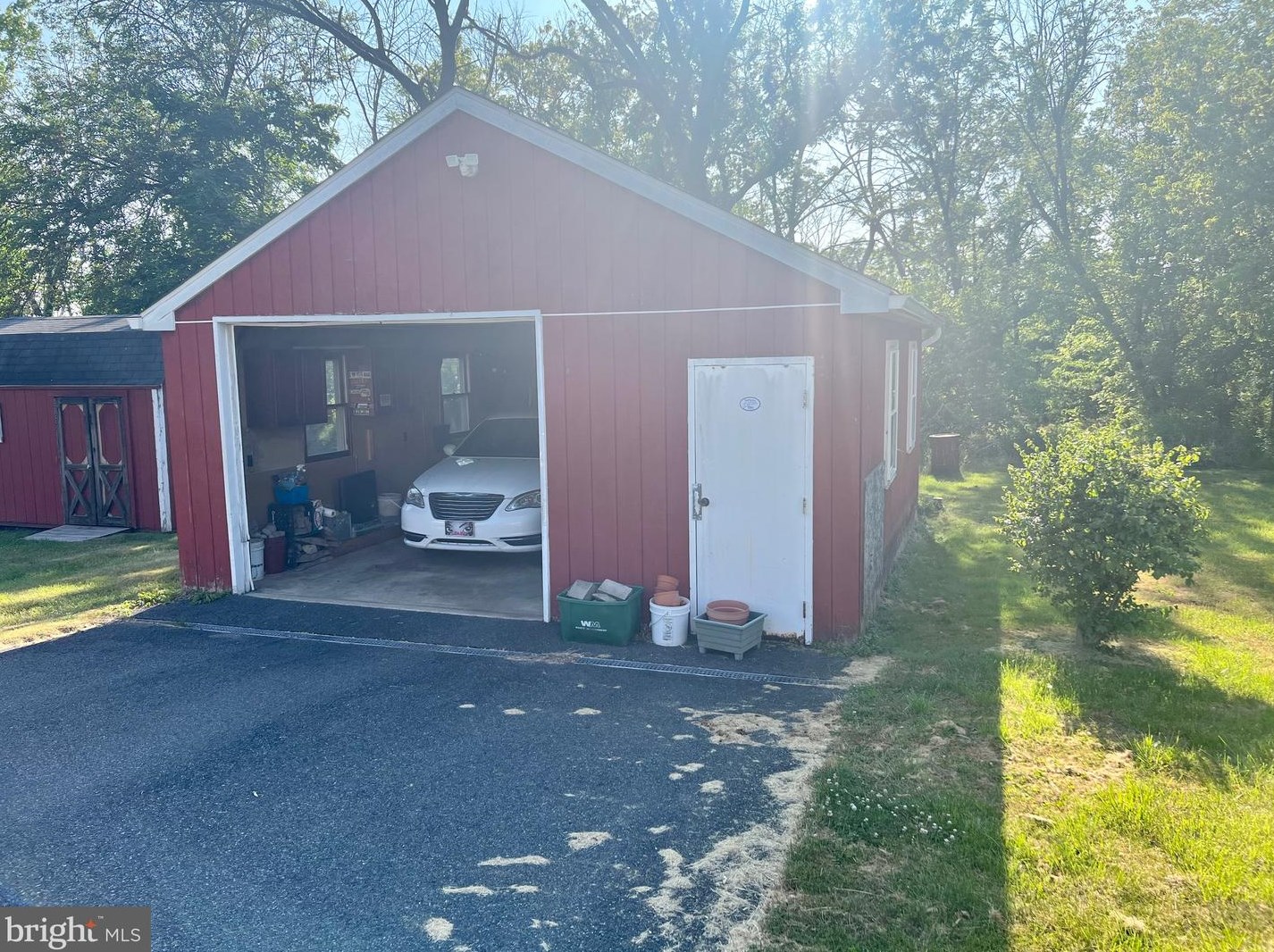 46 Old Douglass Dr, Douglassville PA  19518-1623 exterior