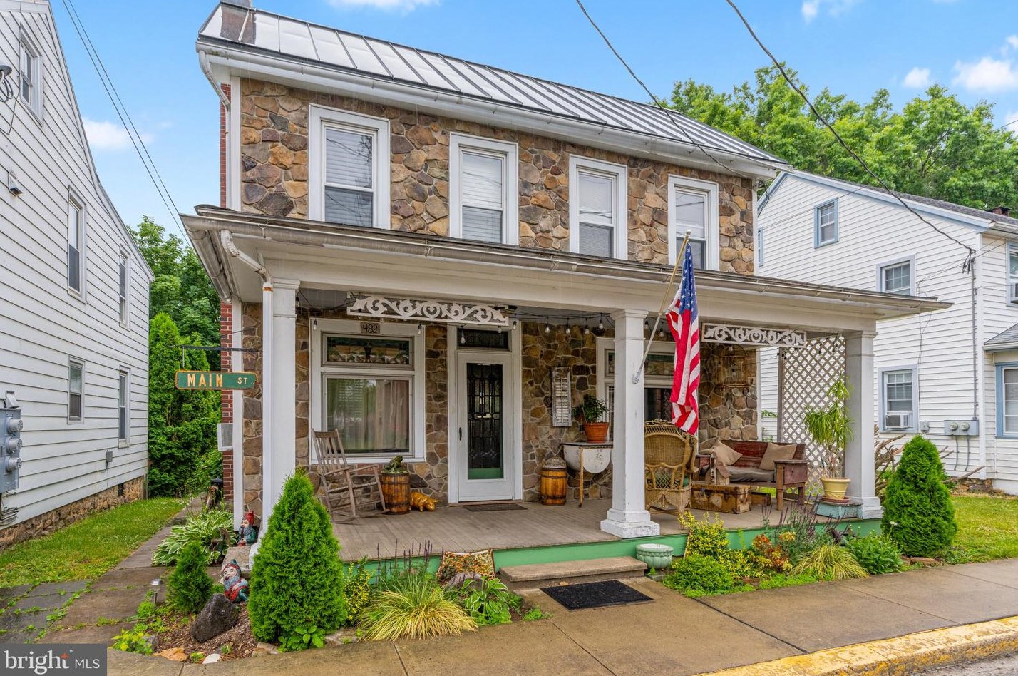 482 Main St, Basket, PA 19547