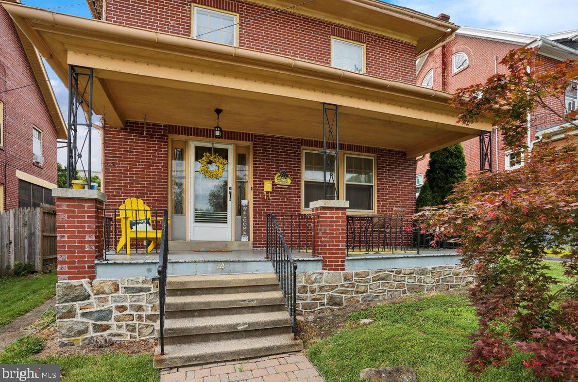 14 Cherrydale Ave, Reading, PA 19606