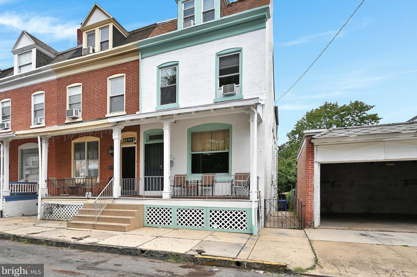 809 Madison Ave, Reading, PA 19601-2529