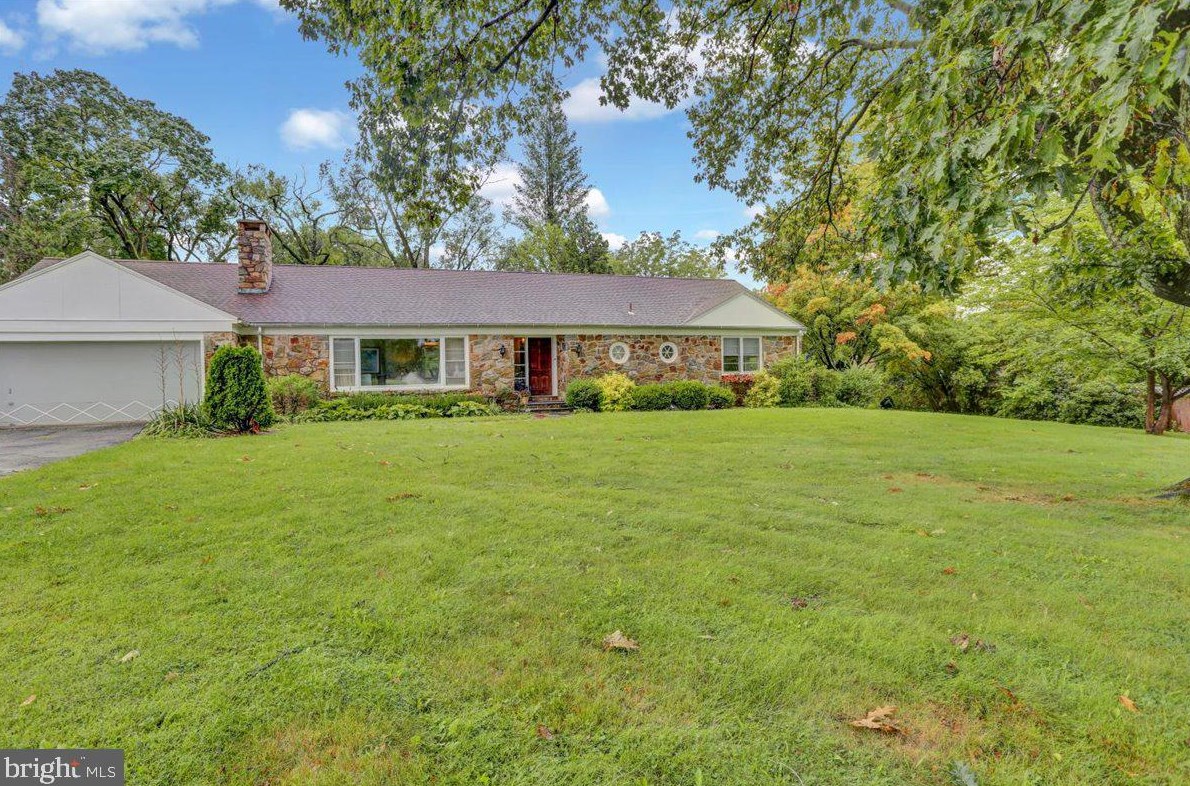 5500 Fairway Dr, Reading PA  19606-3659 exterior