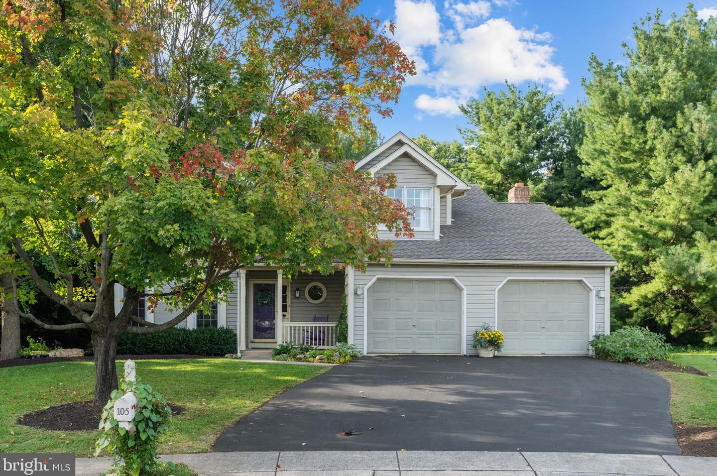 105 Delta Ct, Wernersville, PA 19565-1645
