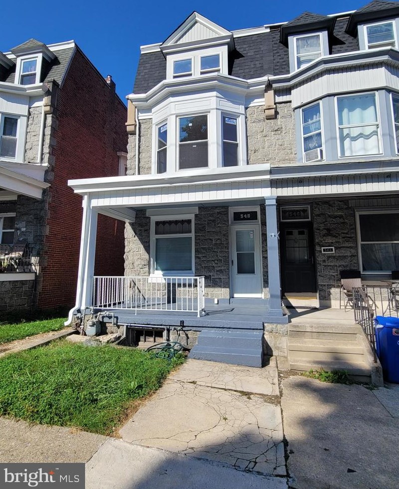 548 19th St, Reading, PA 19606-1707