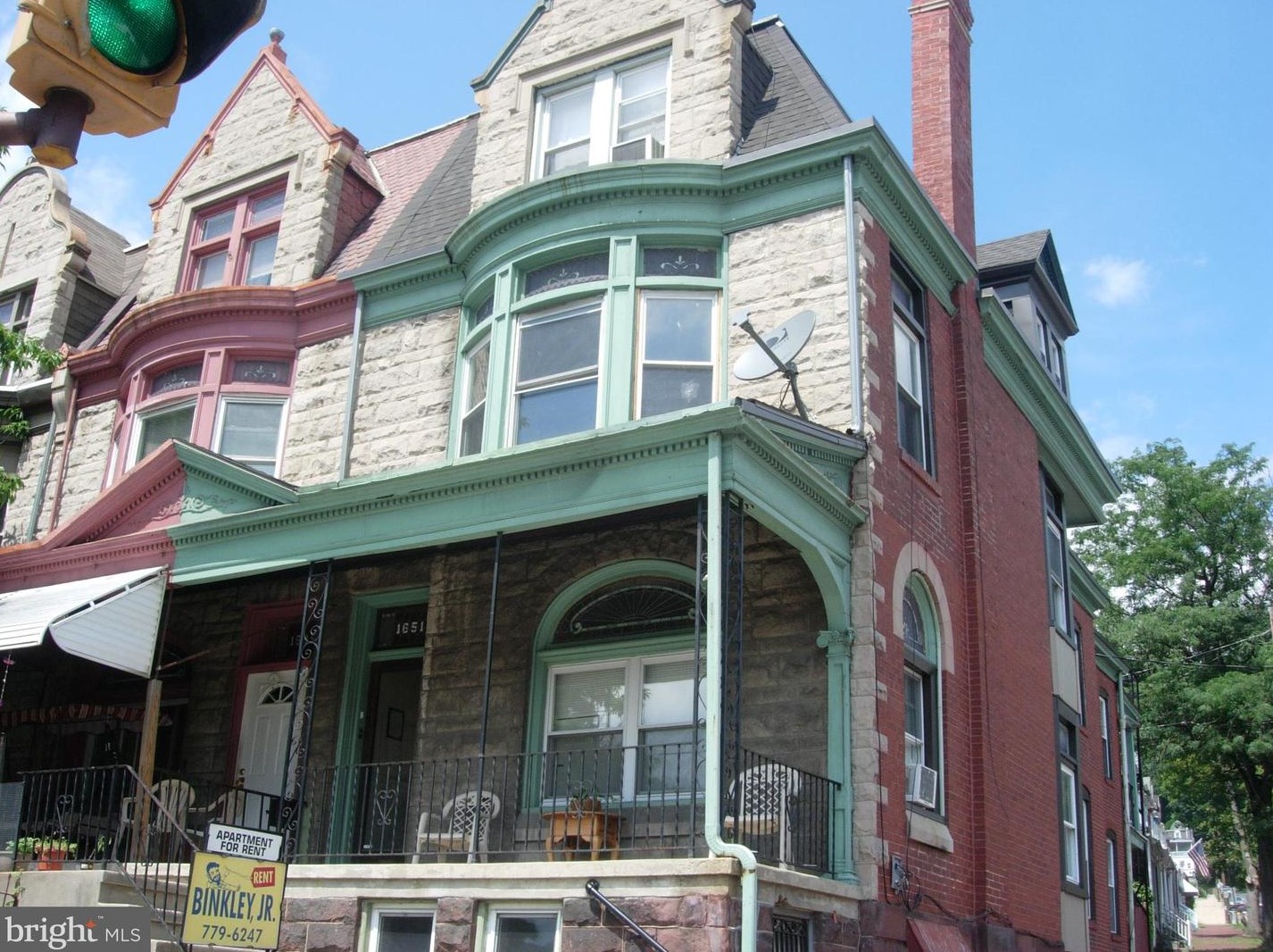 1651 Perkiomen Ave, Reading PA  19602-2242 exterior