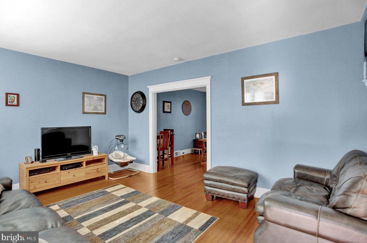 415 Ann St, Reading PA  19611-1303 exterior