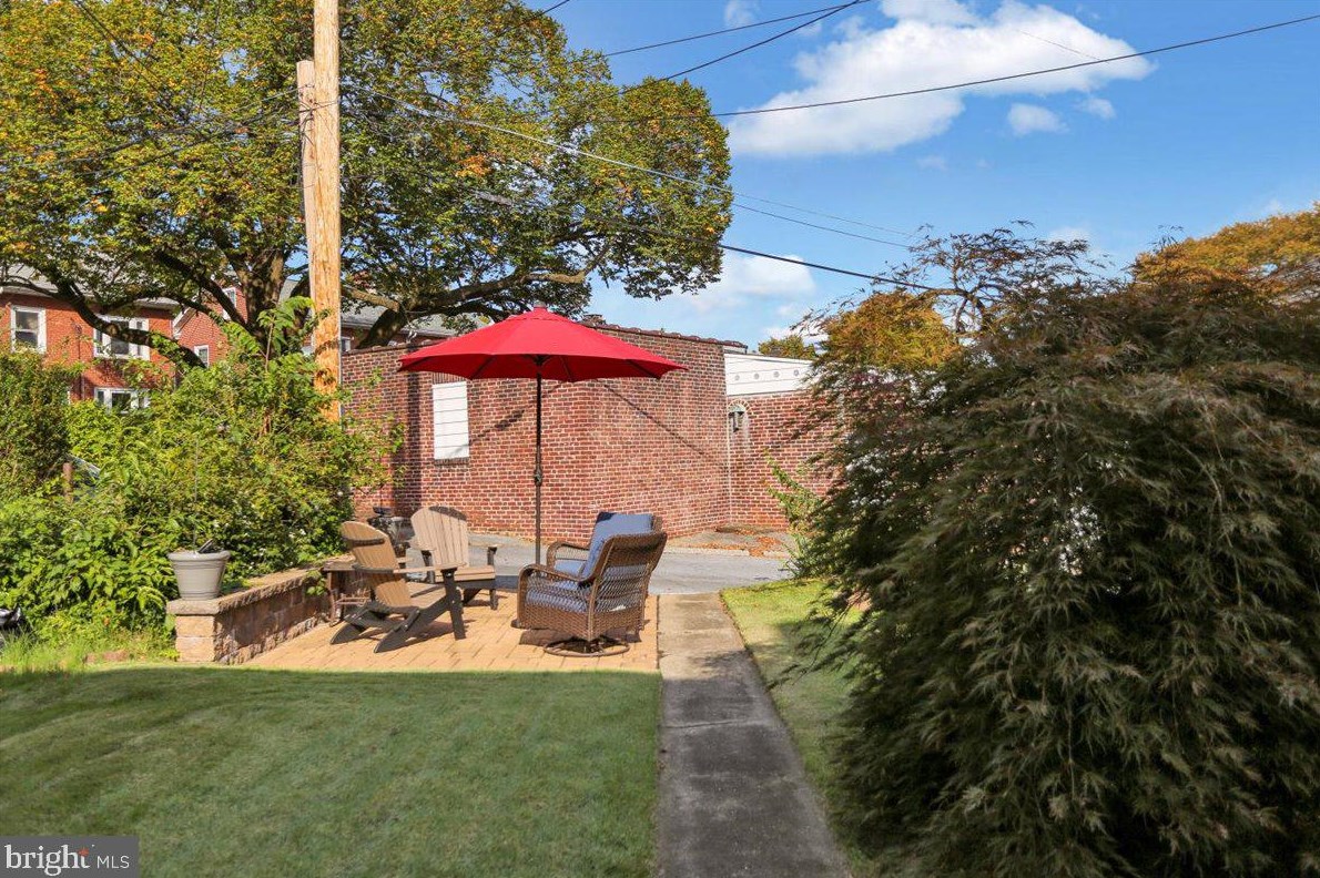 415 Ann St, Reading PA  19611-1304 exterior