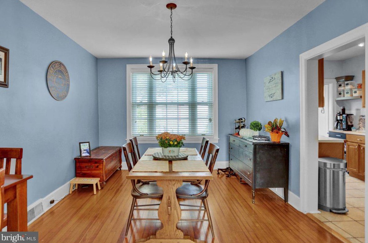 415 Ann St, Reading PA  19611-1304 exterior