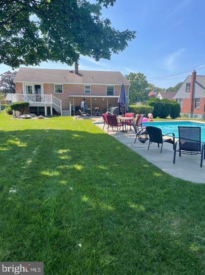 3427 Magnolia Ave, Reading, PA 19605