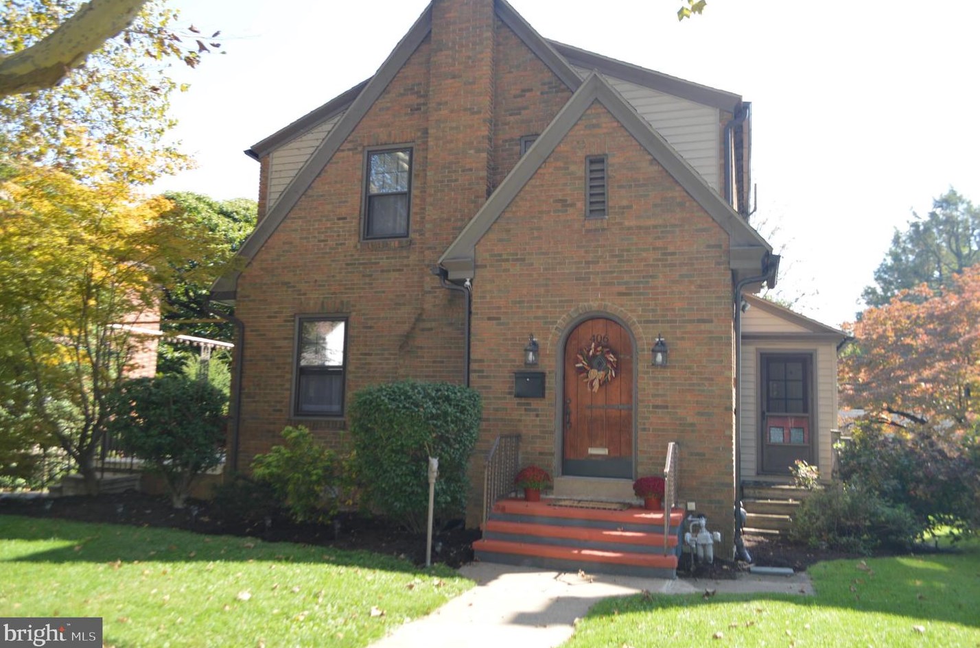 406 Gregg St, Reading, PA 19607-1332