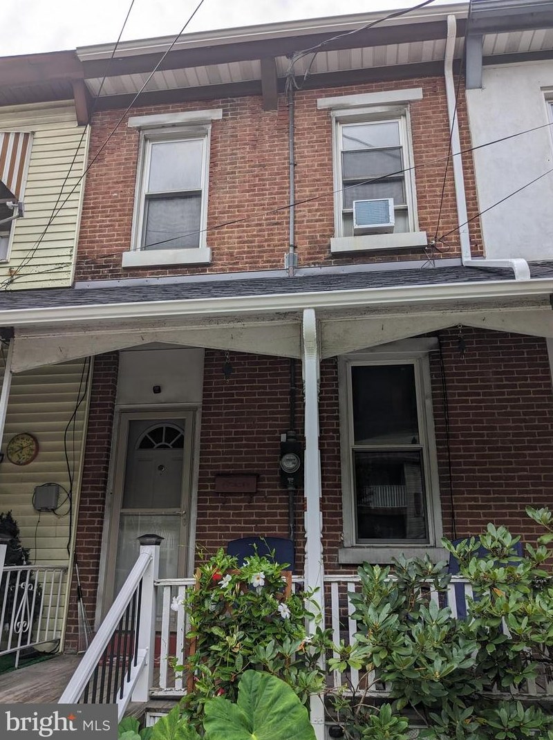 378 Reading Ave, Spangsville PA  19512-8589 exterior