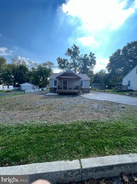 416 Oley St, Reading PA  19601-2302 exterior