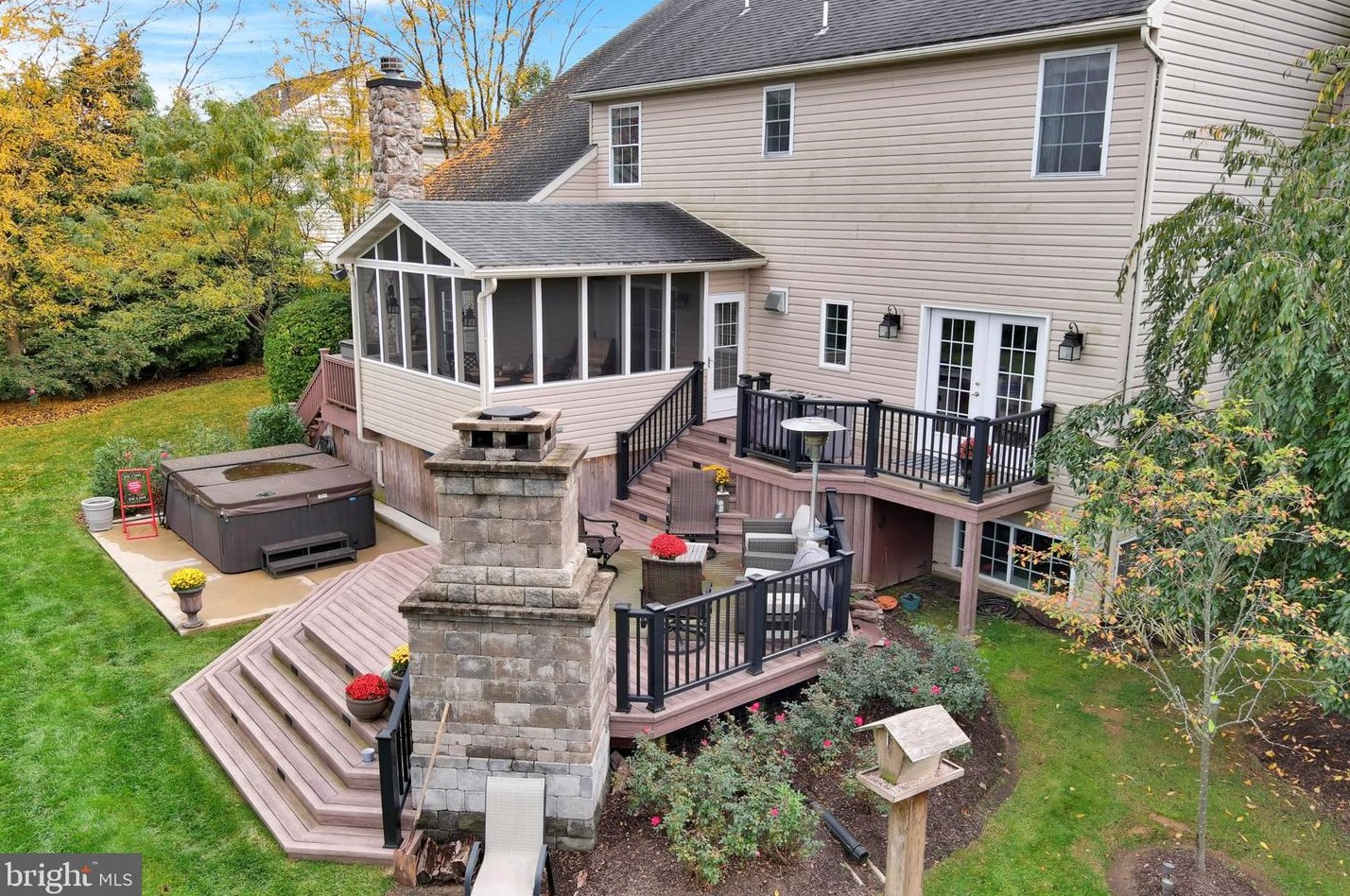 1403 Fieldstone Rd, Reading, PA 19608-9366