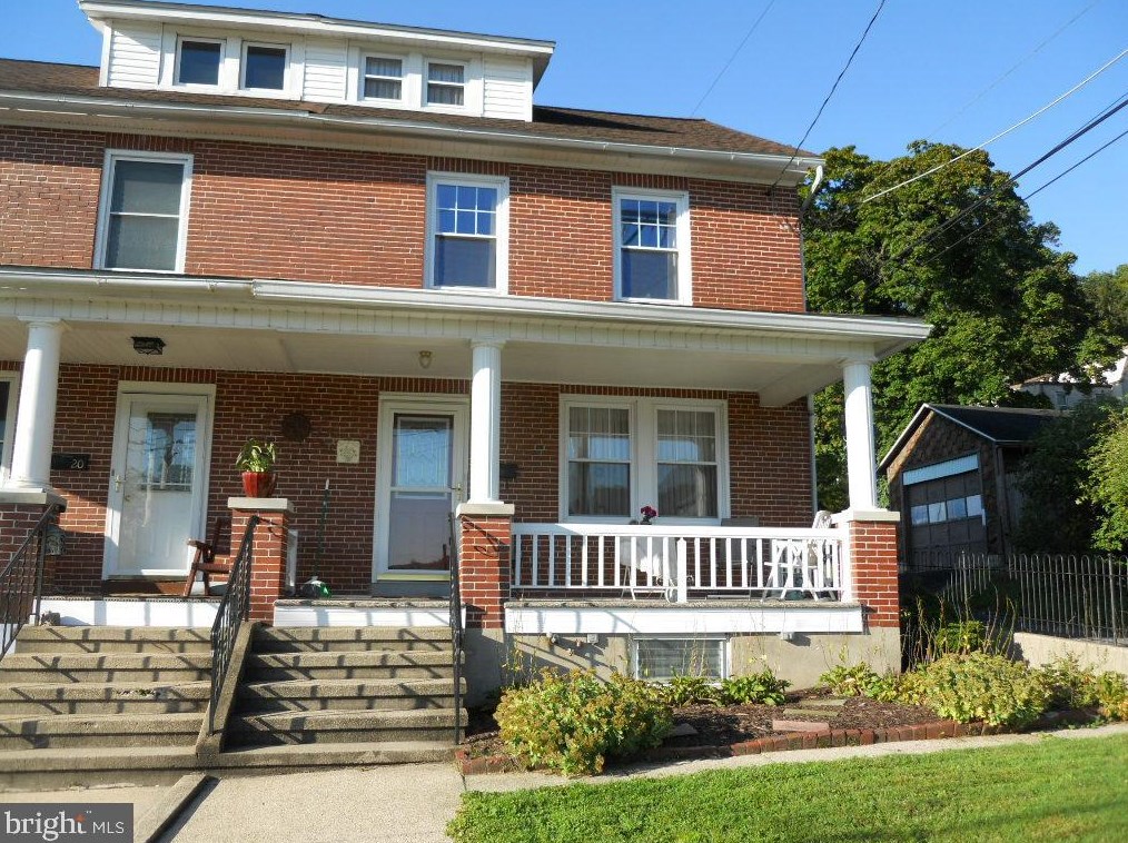 22 Cherrydale Ave, Reading PA  19606-1217 exterior