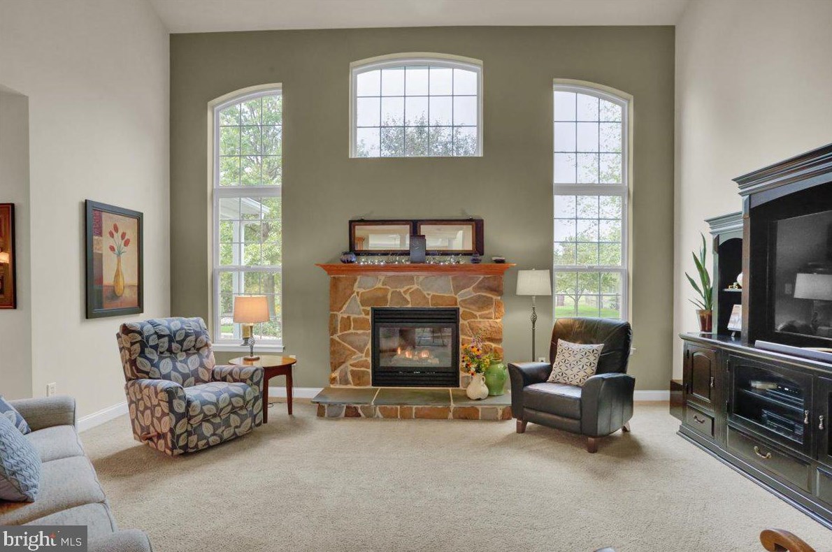 421 Middlecreek Dr, Basket PA  19547-8793 exterior