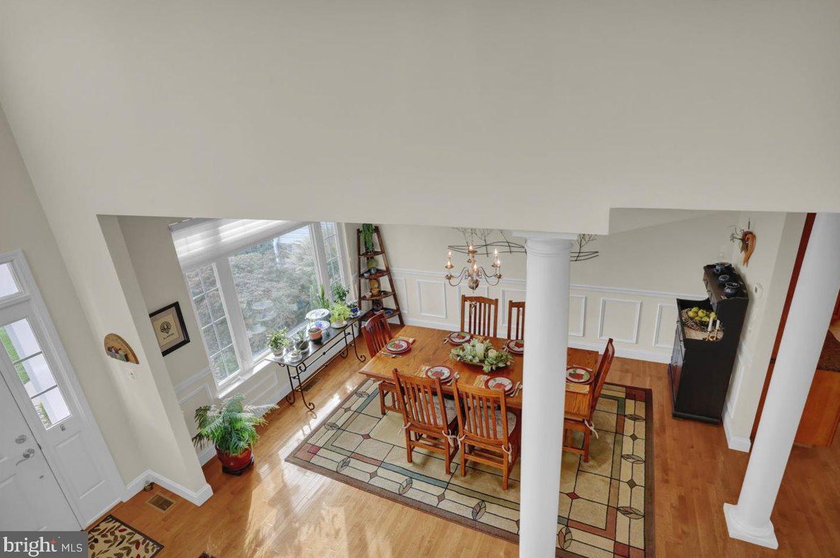 421 Middlecreek Dr, Basket PA  19547-8793 exterior