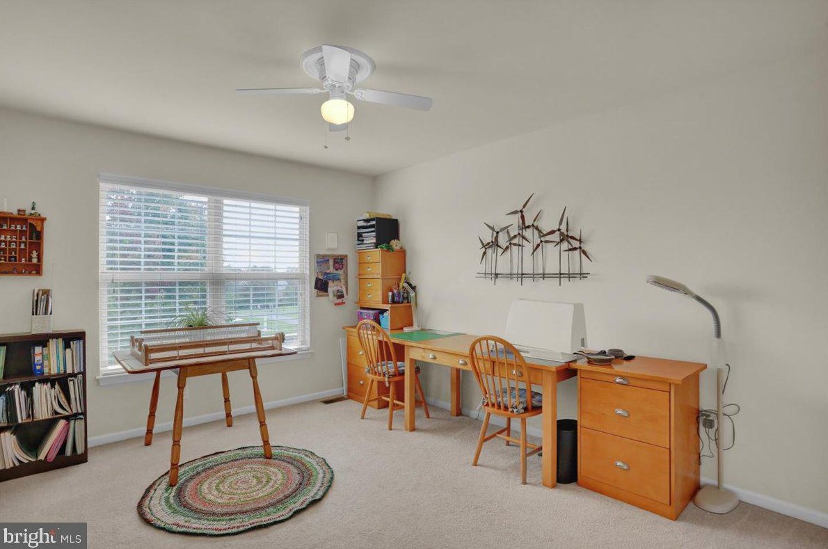 421 Middlecreek Dr, Basket PA  19547-8793 exterior