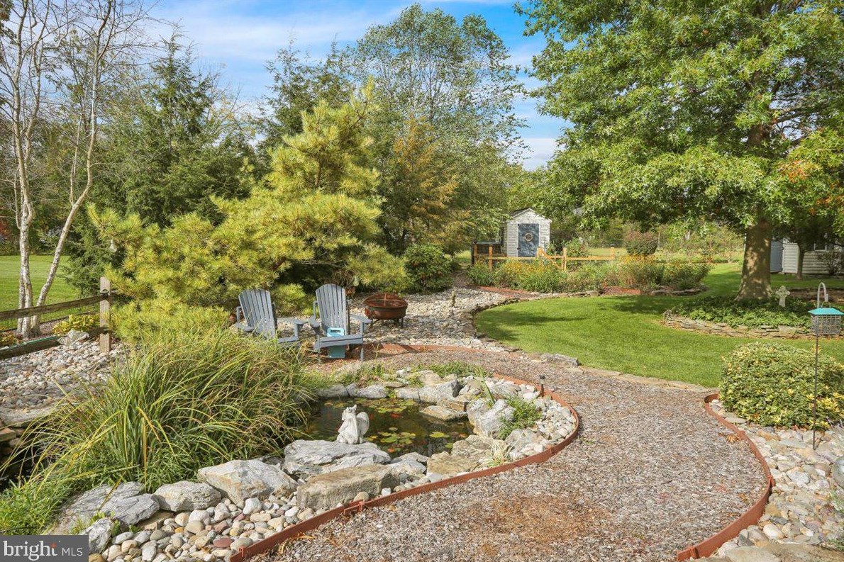 421 Middlecreek Dr, Basket PA  19547-8793 exterior