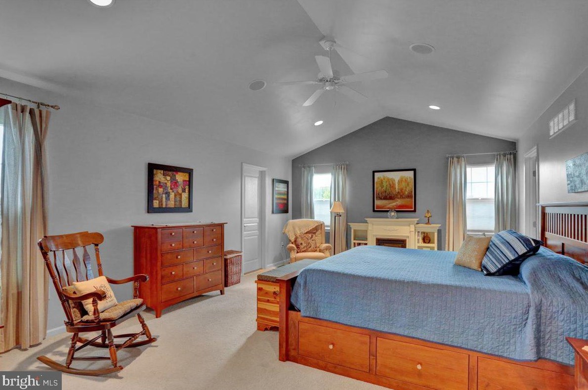 421 Middlecreek Dr, Basket PA  19547-8793 exterior