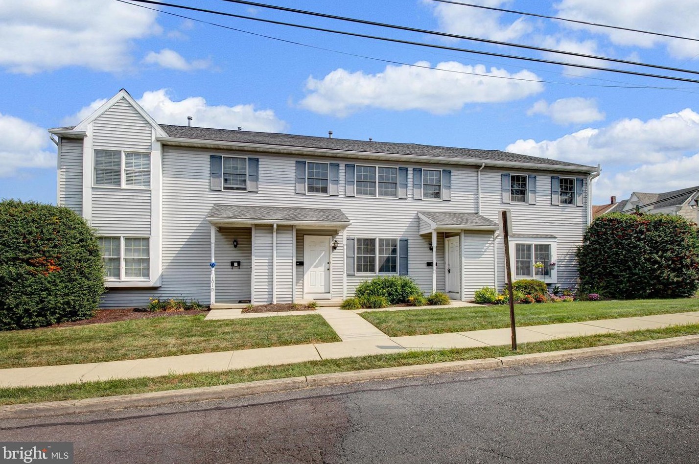 101 Washington St, Reading, PA 19601