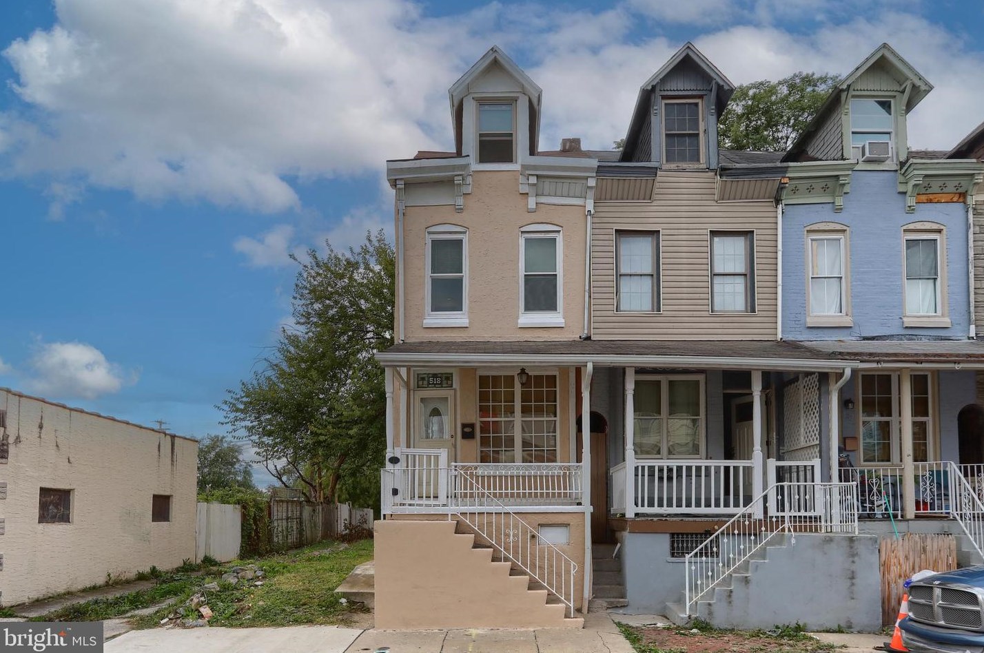 518 Gordon St, Reading, PA 19601