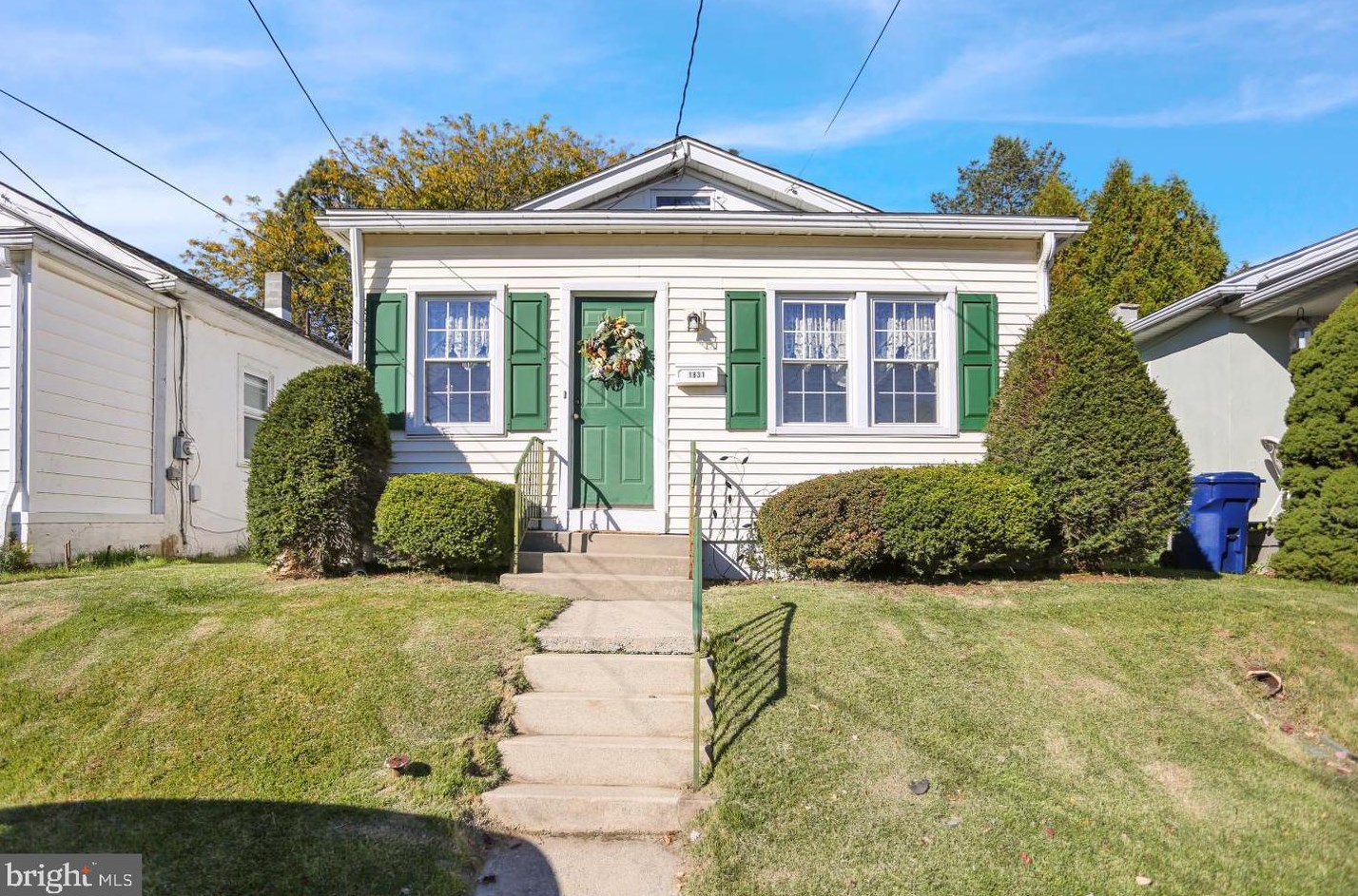 1831 Portland Ave, Reading PA  19609-2022 exterior