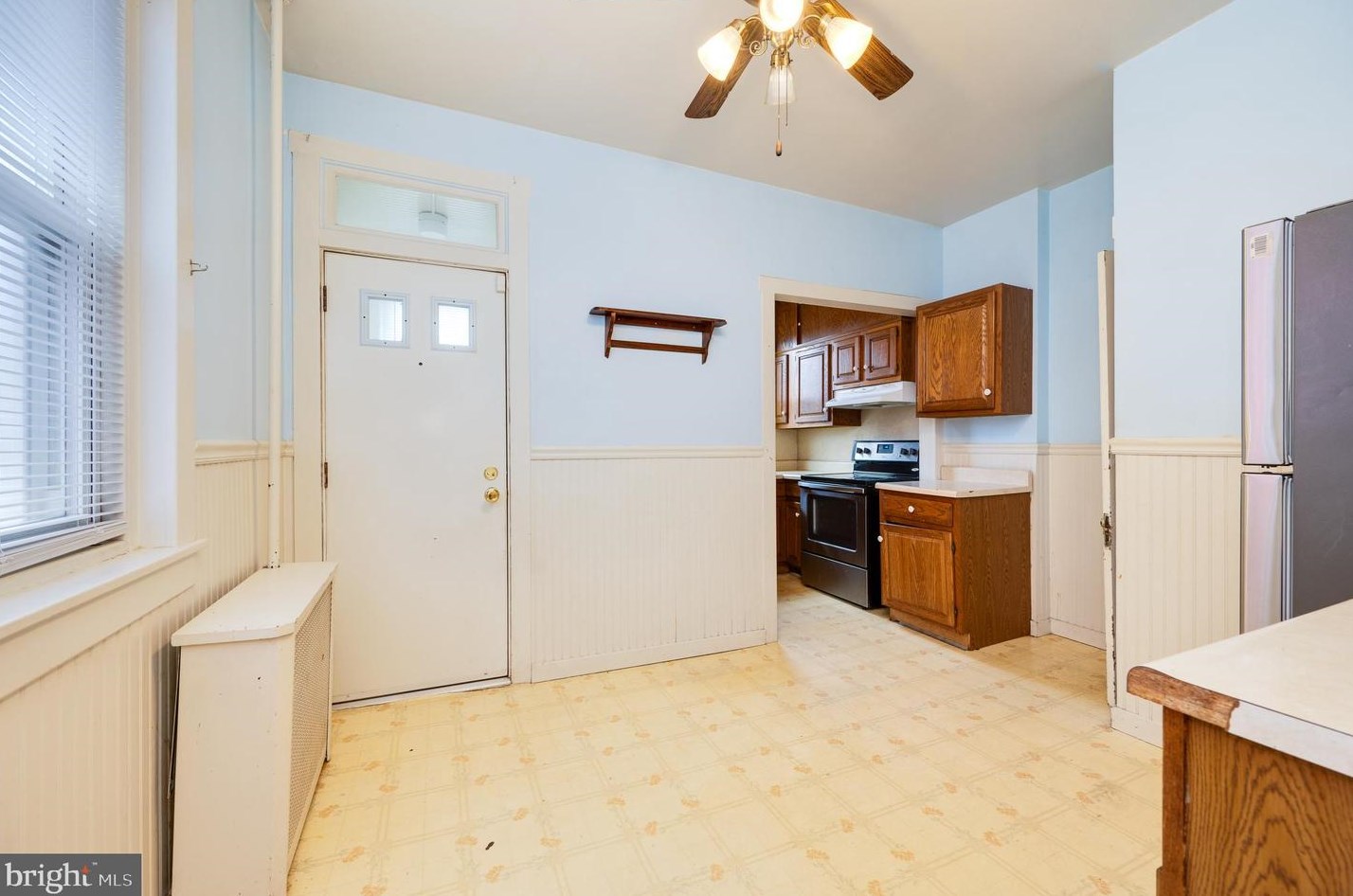 429 Fern Ave, Reading PA  19611-1907 exterior