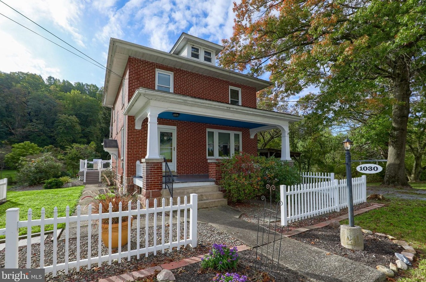 1030 Fritztown Rd, Reading, PA 19608-9007