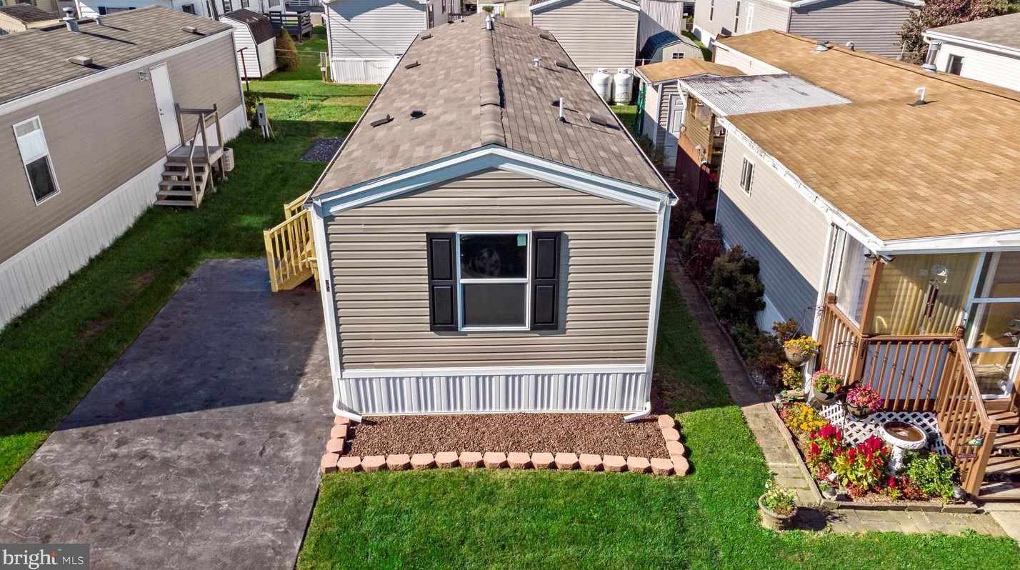 25 Woodland Ln #lot 25, Mertztown, PA 19539