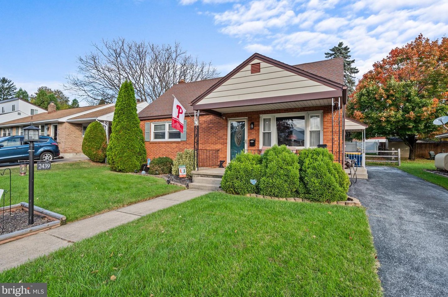 2439 Garfield Ave, Reading, PA 19609-1901
